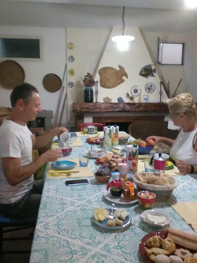 B&B Valverde 多尔加利 外观 照片