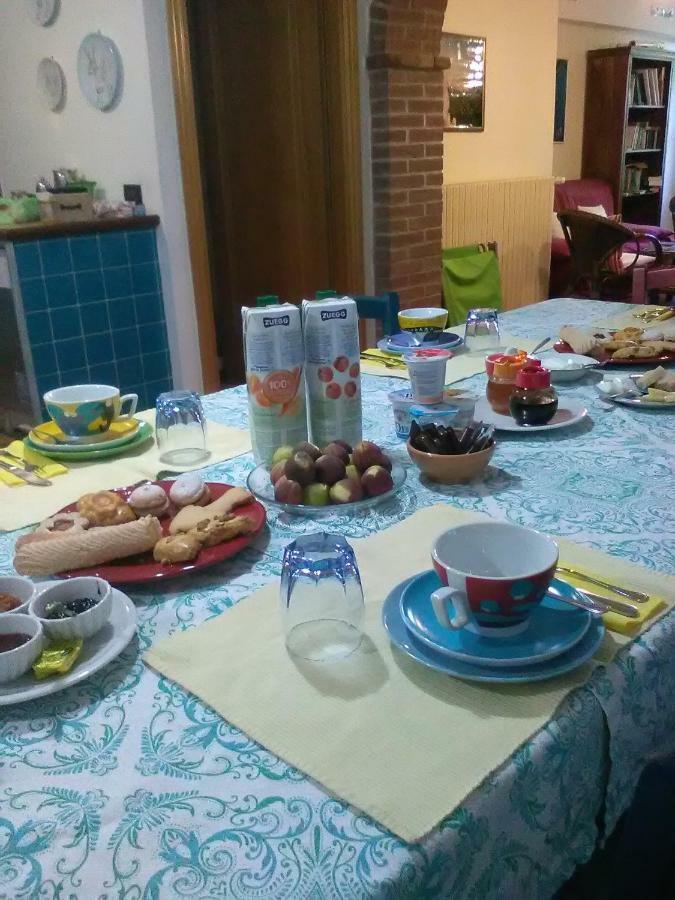 B&B Valverde 多尔加利 外观 照片