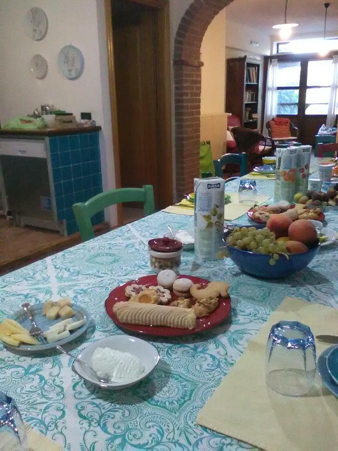 B&B Valverde 多尔加利 外观 照片